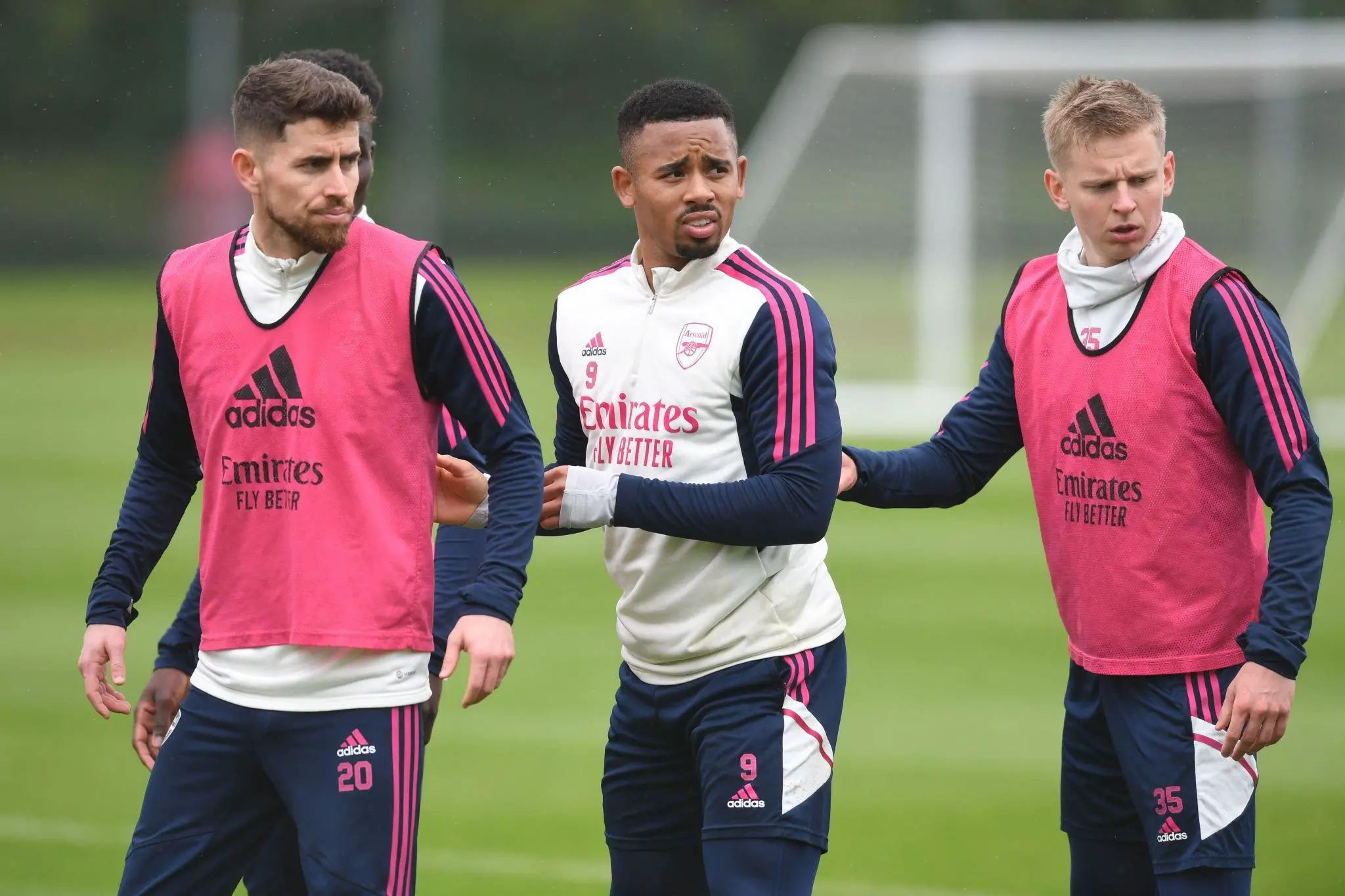 Arsenal could face major injury boost as star back in training